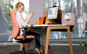 Quelle est la bonne hauteur pour un bureau ? 