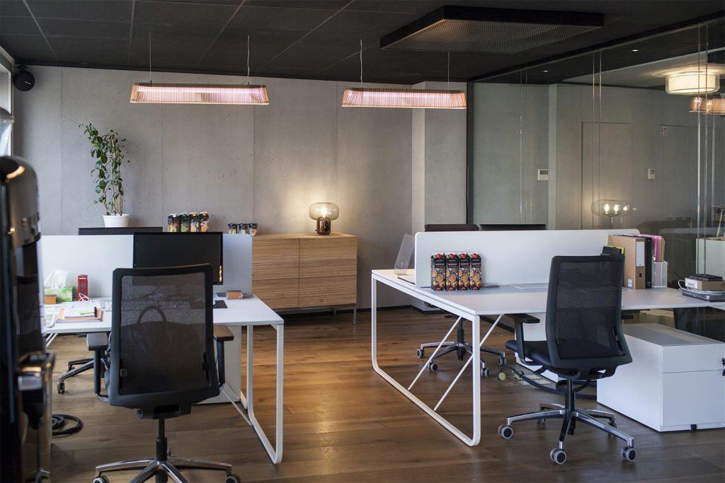 Urban Food, réalisation Isospace