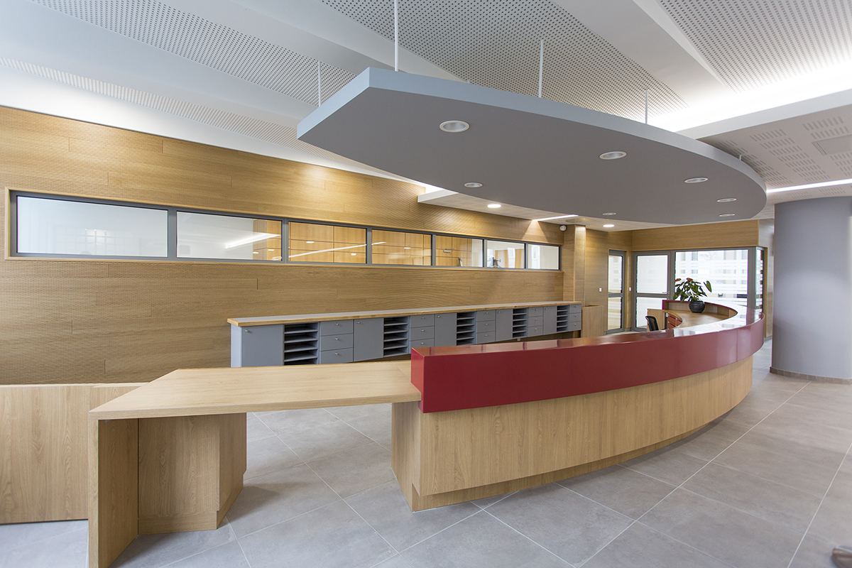 Banque d'accueil sur mesure de la Maison des Examens (SIEC)