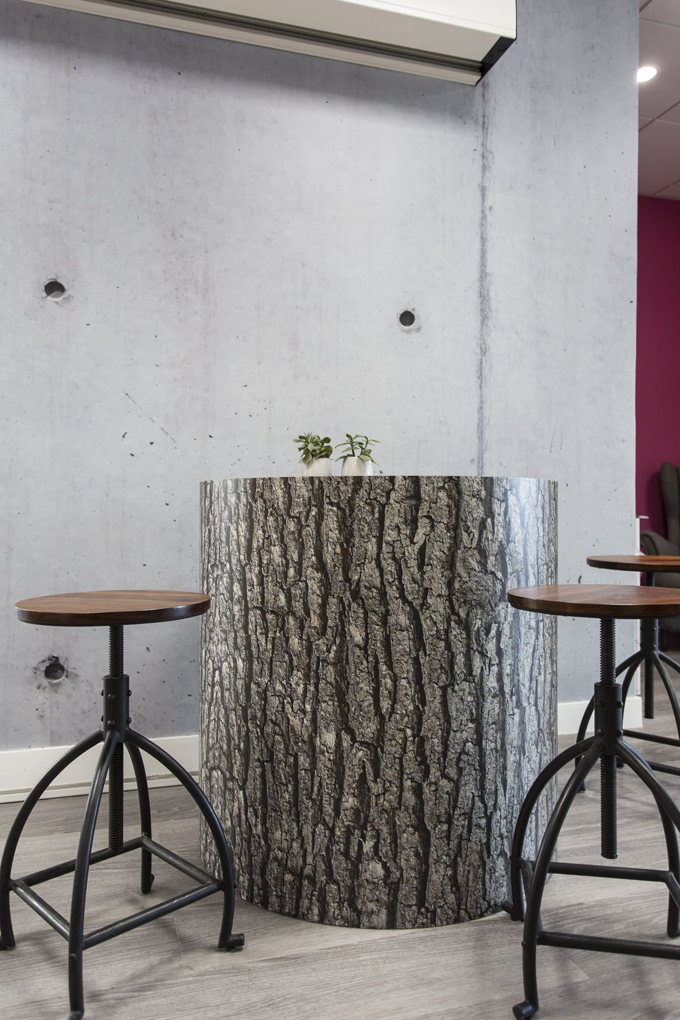 Espace de microworking, LR Technologies Versailles