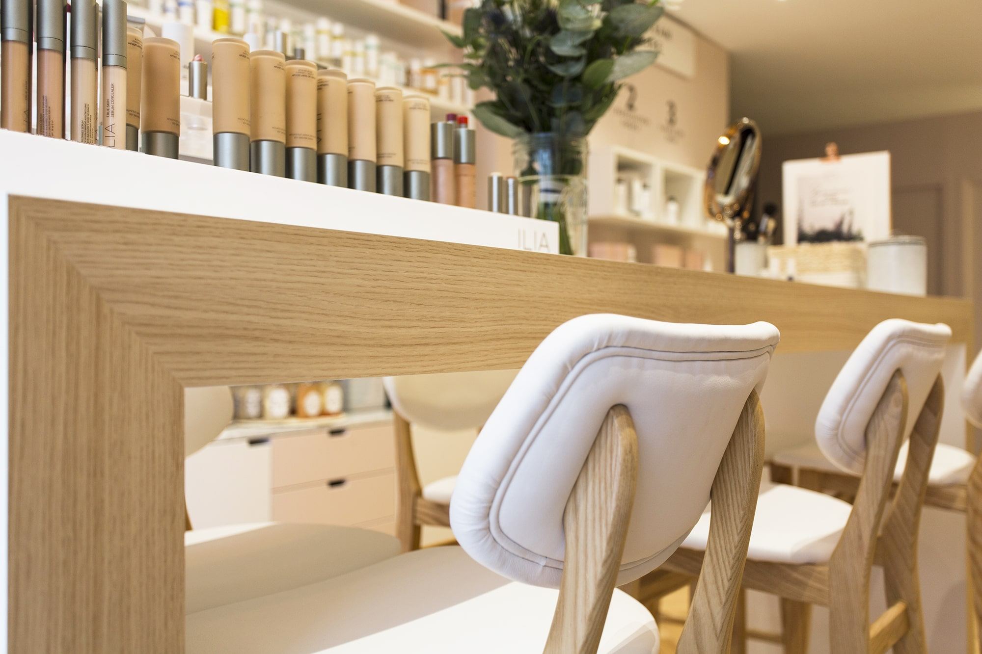 Oh My Cream, réalisation Isospace
