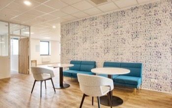 La QVCT au bureau, ou comment l'aménagement prend soin de vos équipes