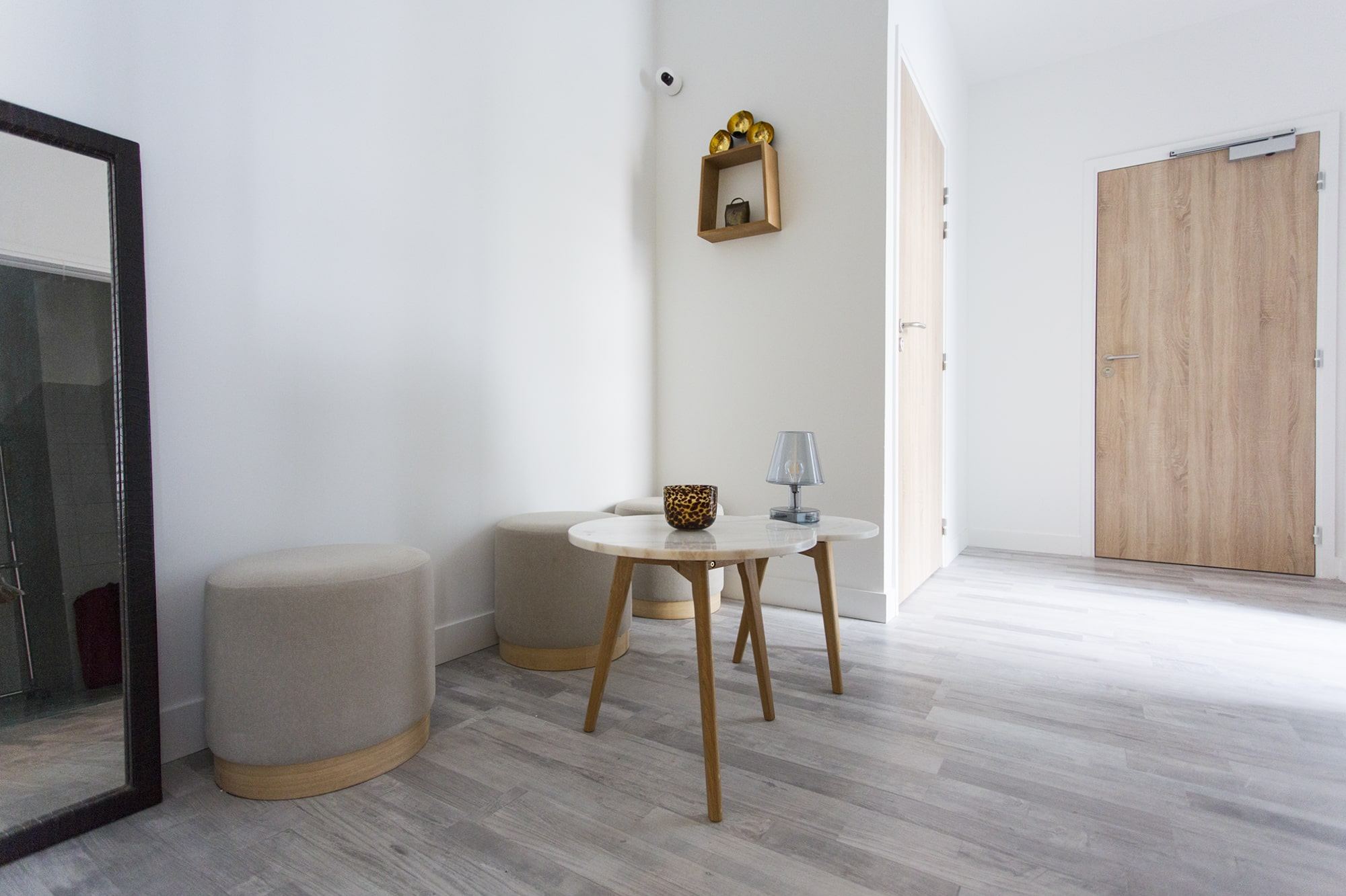 Coin détente du studio de yoga Yog'n'Move