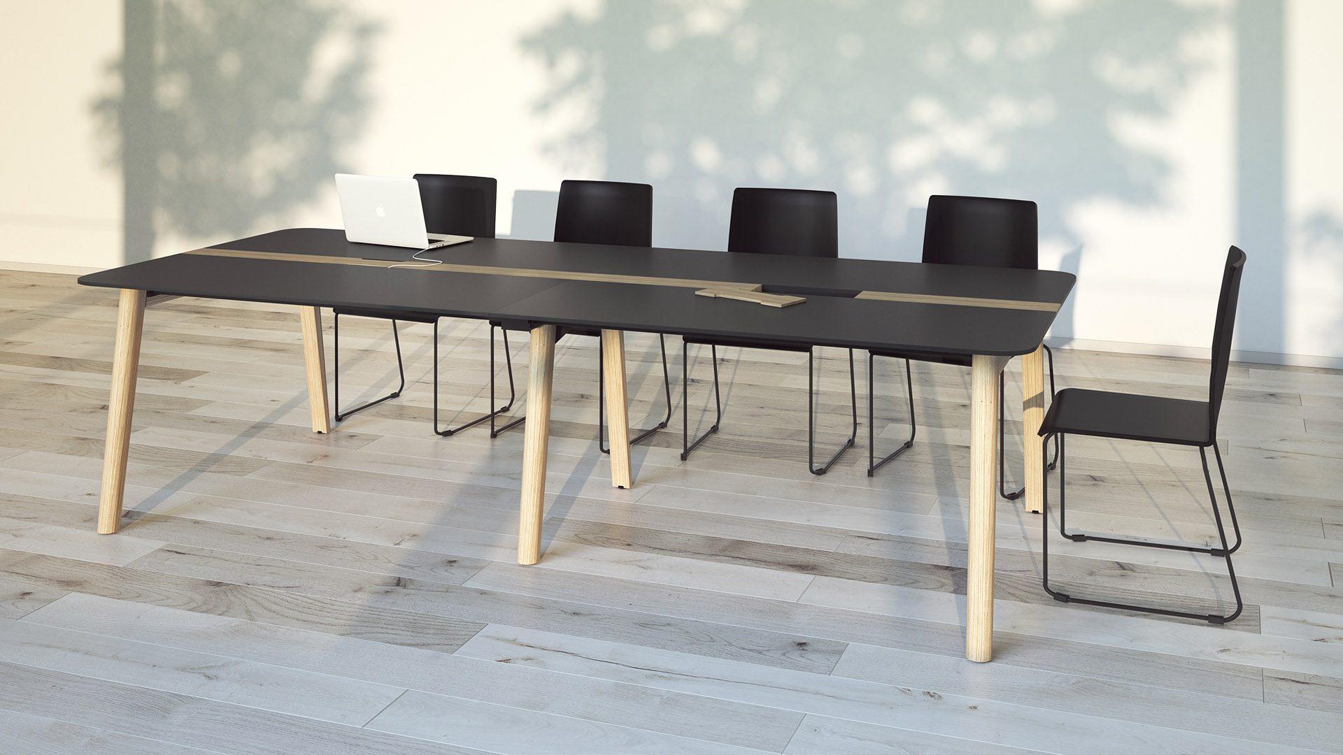 Table de conférence