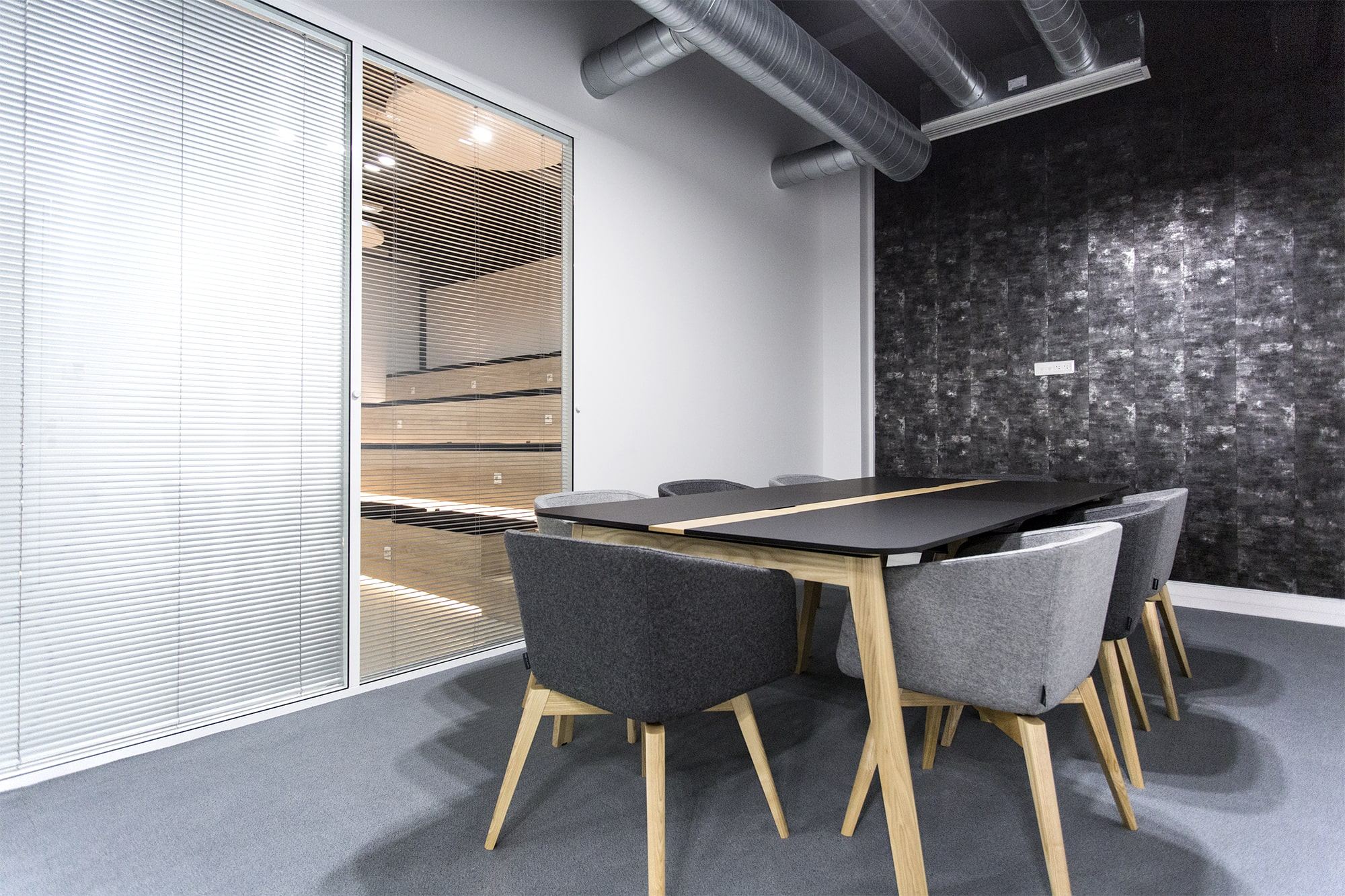 Espace collaboratif, coworking Veepee