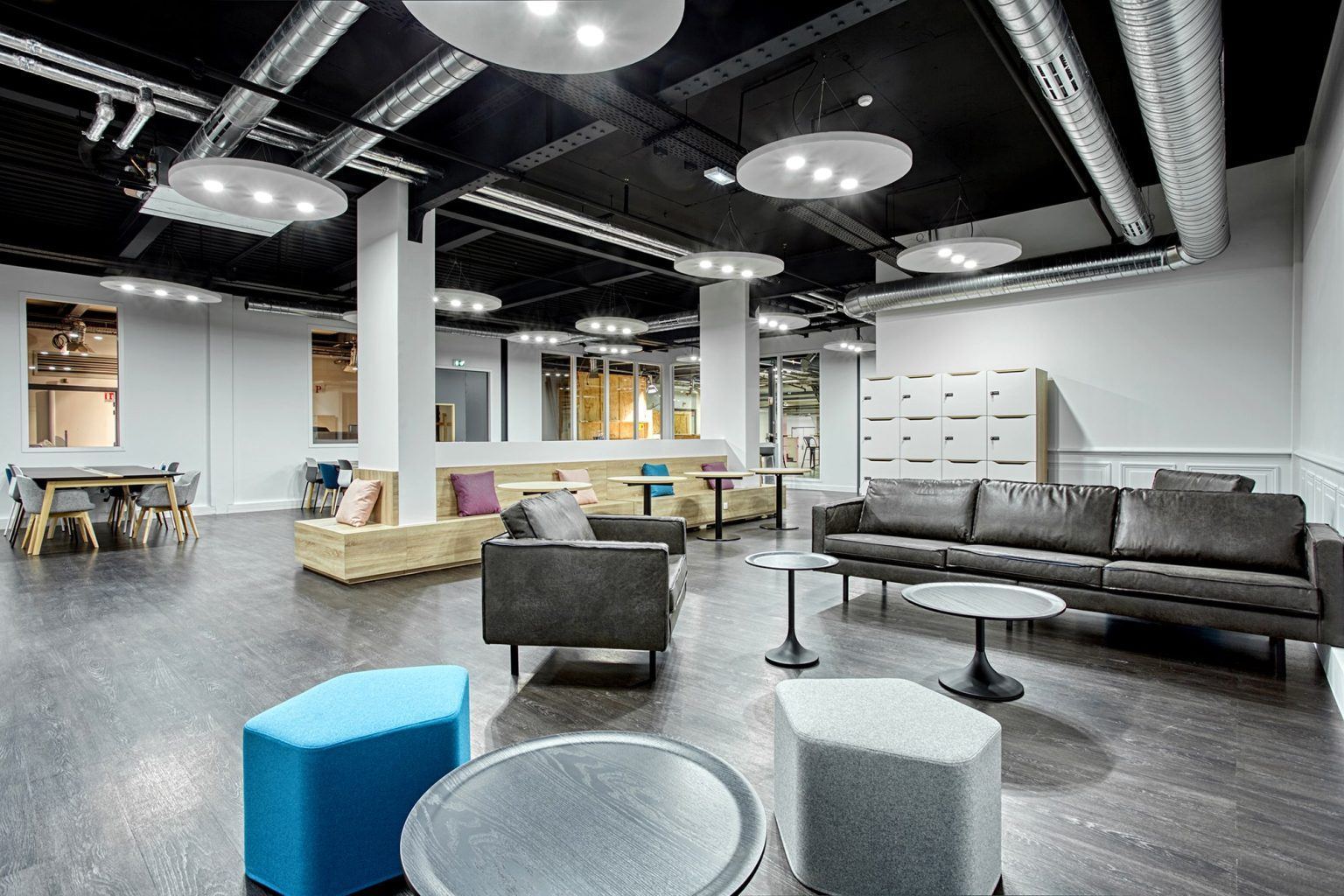 Veepee, réalisation Isospace