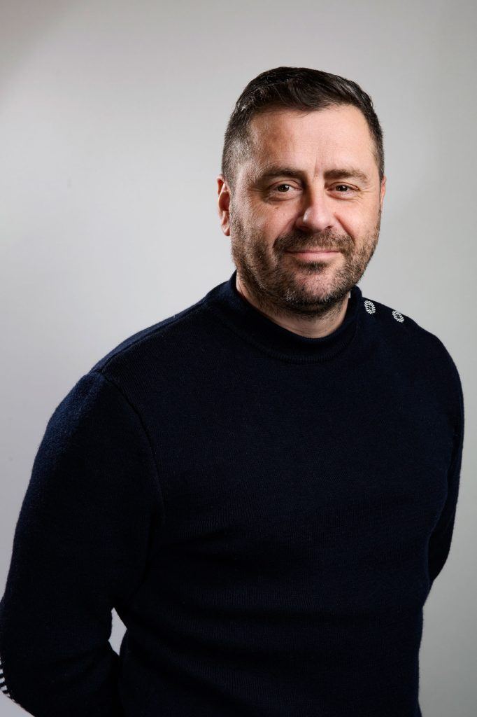 Michael Levesque, Directeur Général d'Isospace