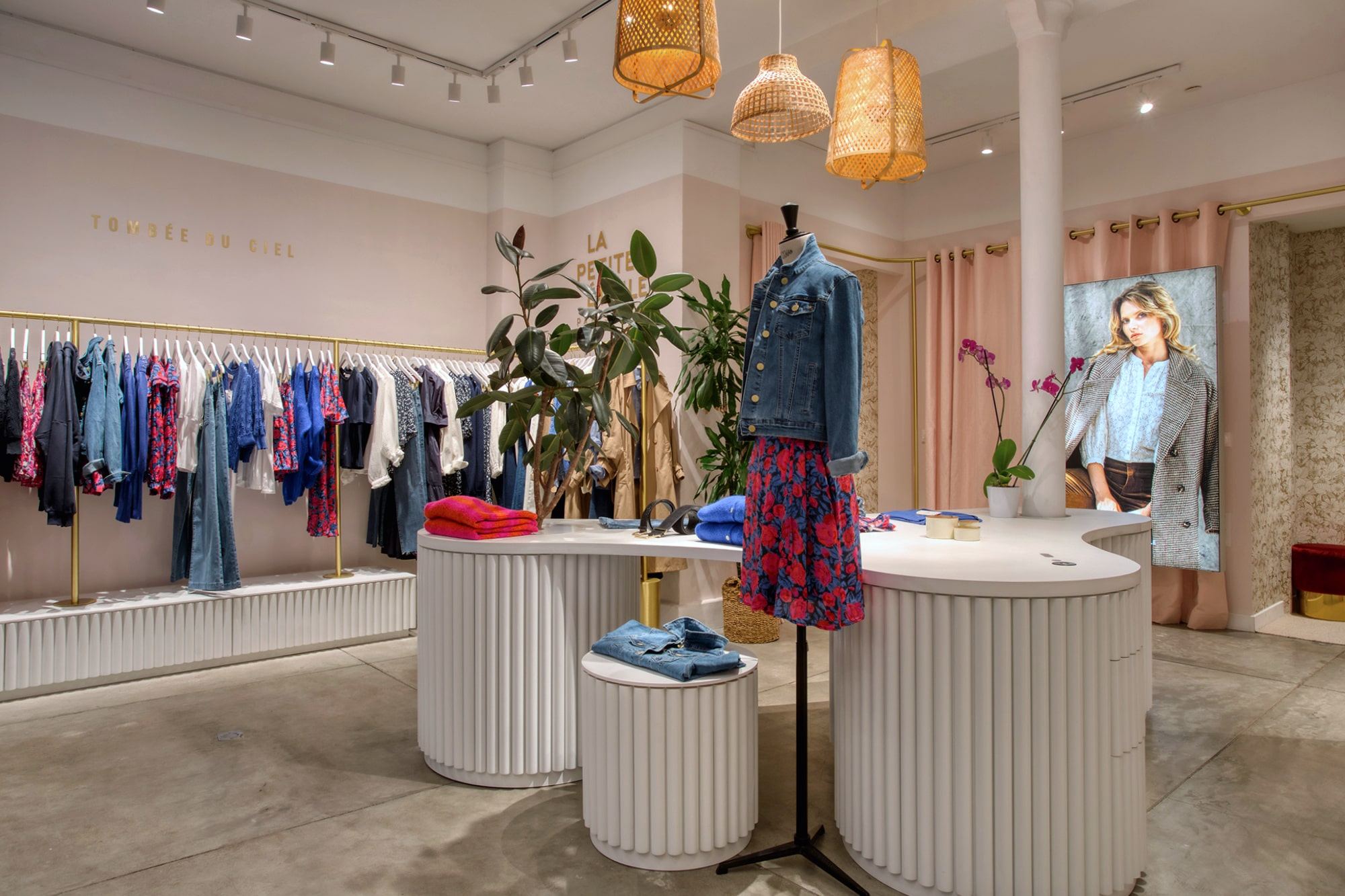 Boutique La Petite Étoile, univers poétique
