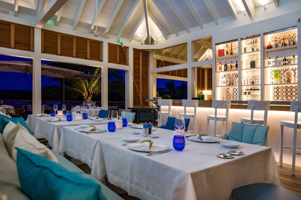 Hotel Le Barthélemy – Restaurant