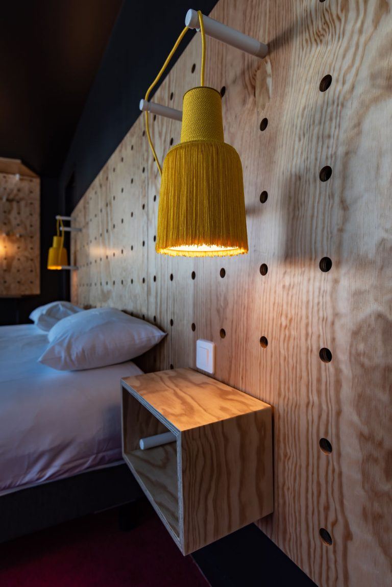 Hôtel 4 étoiles Le Timberlodge à Oz-en-Oisans aménagé par Isospace