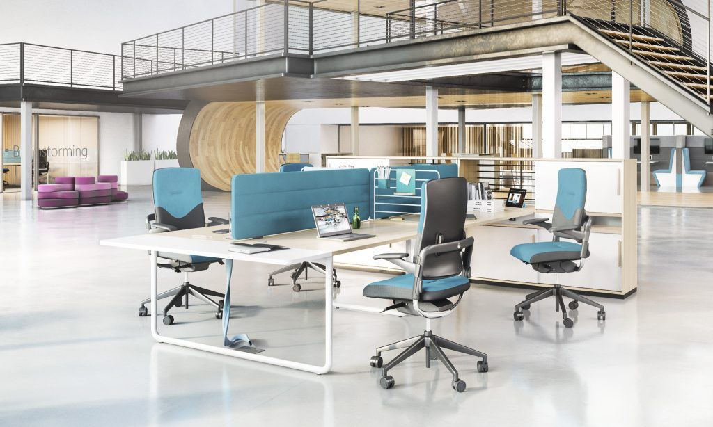 Comment bien choisir son fauteuil d’entreprise ?  - Isospace