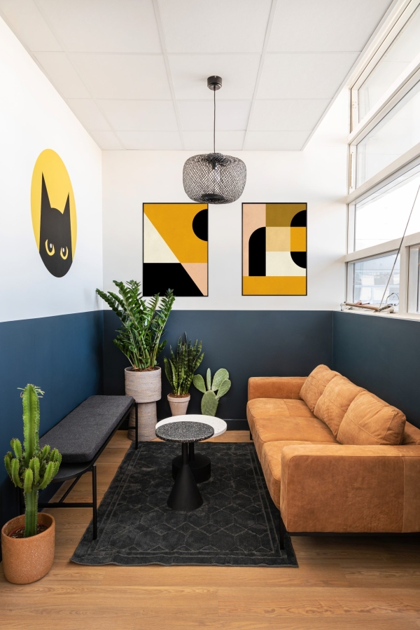 Bureaux Alice et Bob