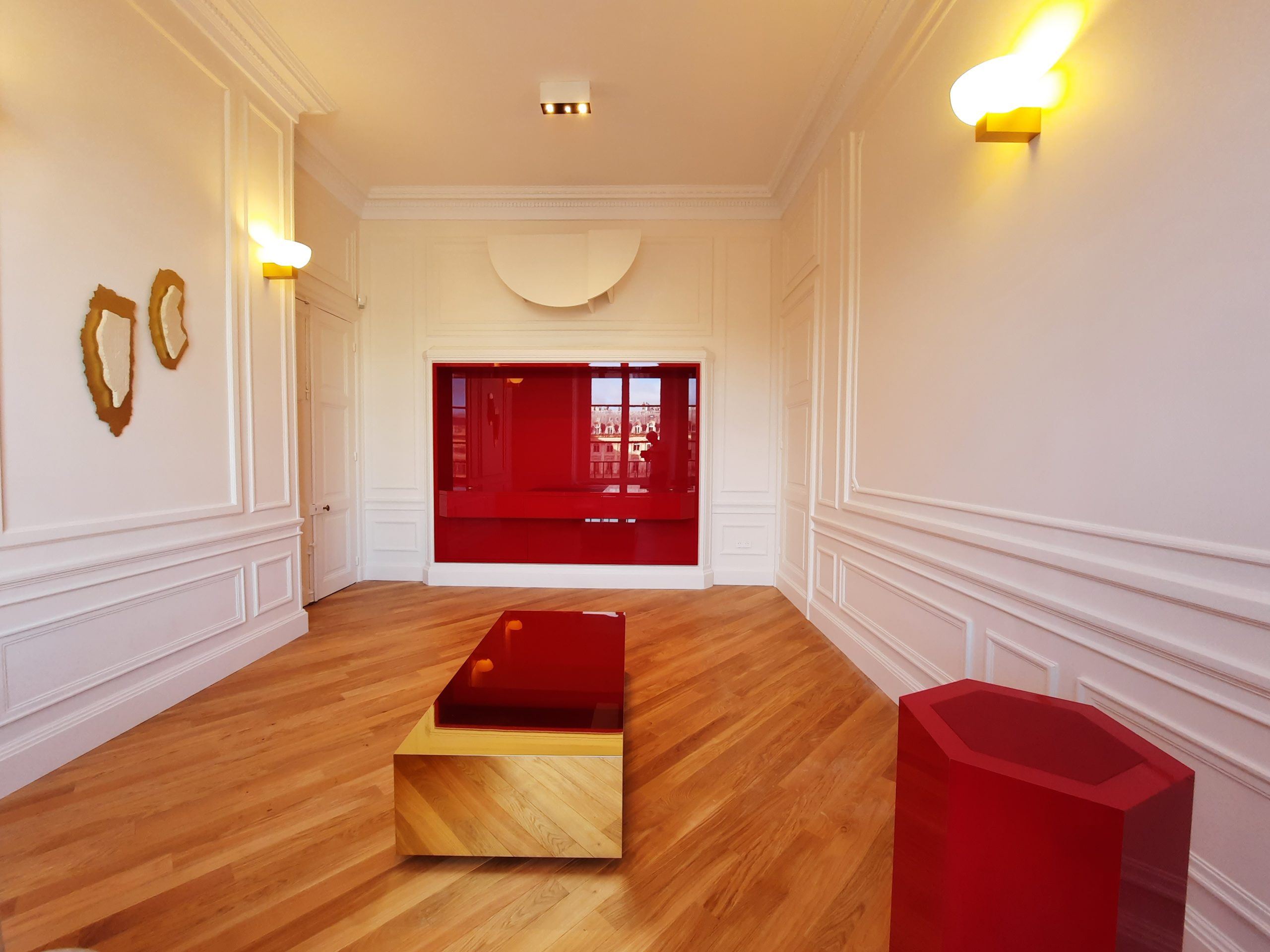 Boutique Maison Psyché – retail design appliqué à la cosmétique de luxe