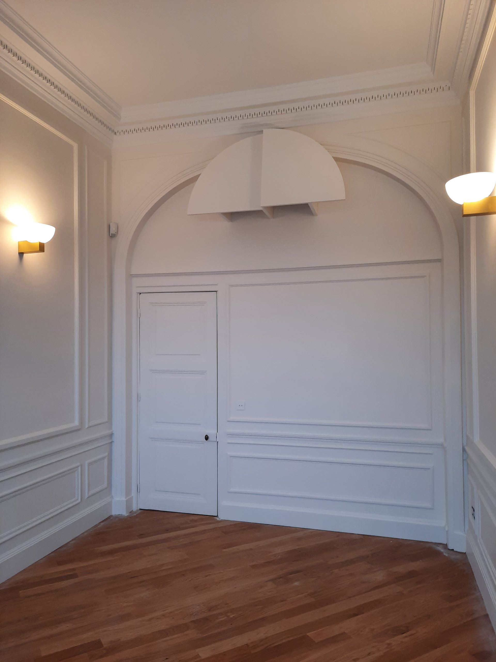 Maison Psyché, réalisation Isospace