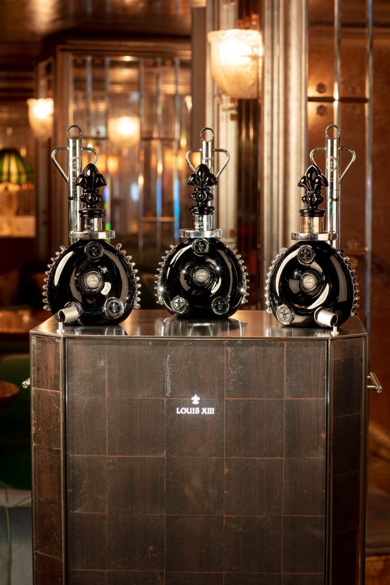 Trolley Louis XIII - Rémi Martin