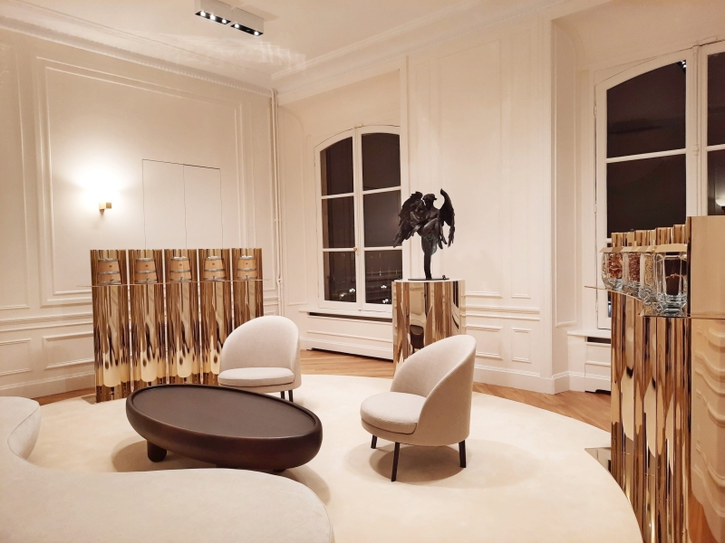 Maison Psyché - Louvre