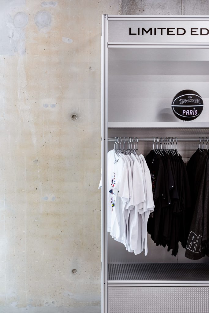 Paris Basketball Boutique