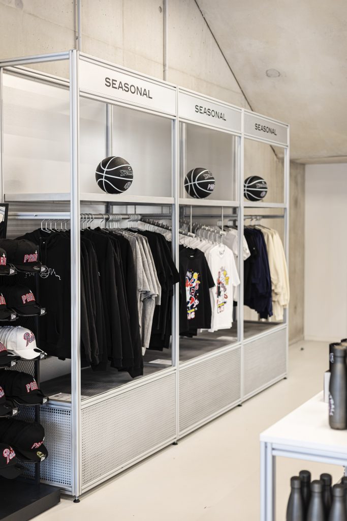 Paris Basketball Boutique - Porte de La Chapelle