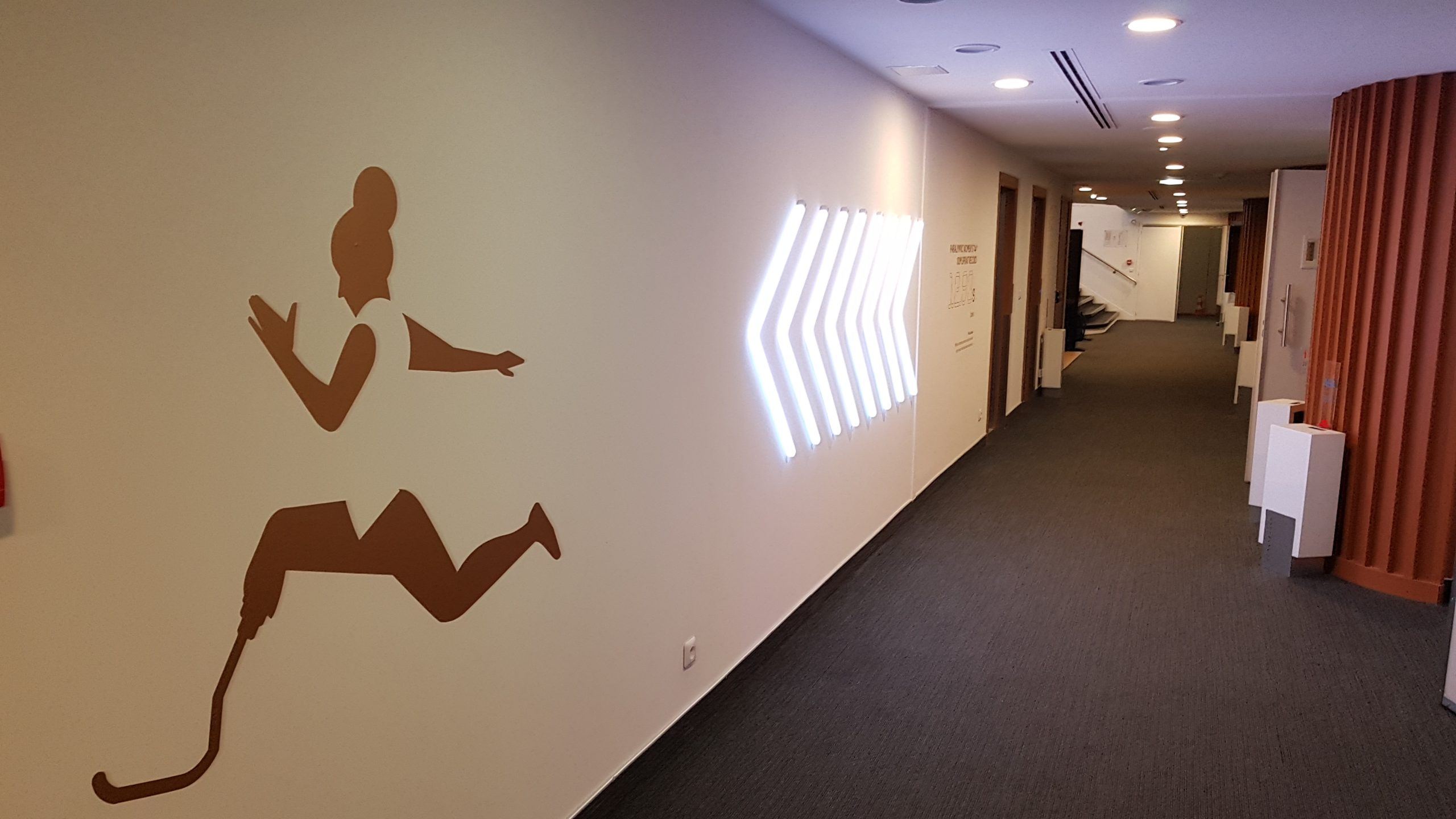 Toyota House aménagé par Isospace pour les JO 2024 à Paris