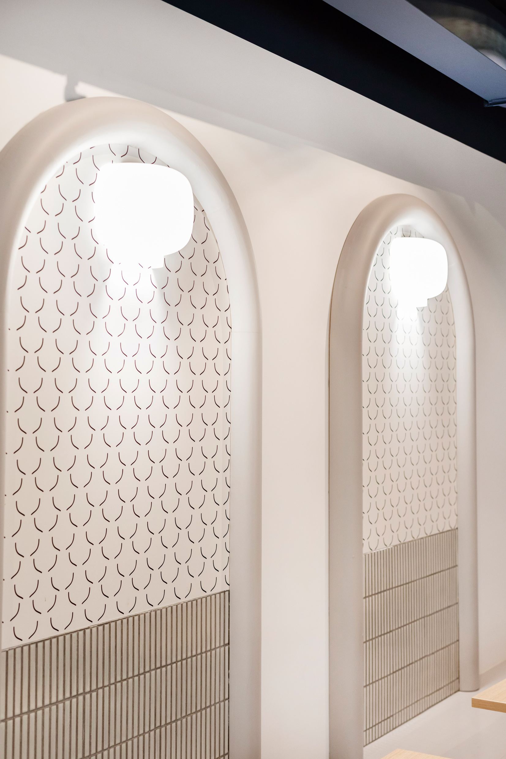 Aménagement du siège social du 25 BM par Isospace : matériaux nobles et ambiance premium dans un hôtel particulier
