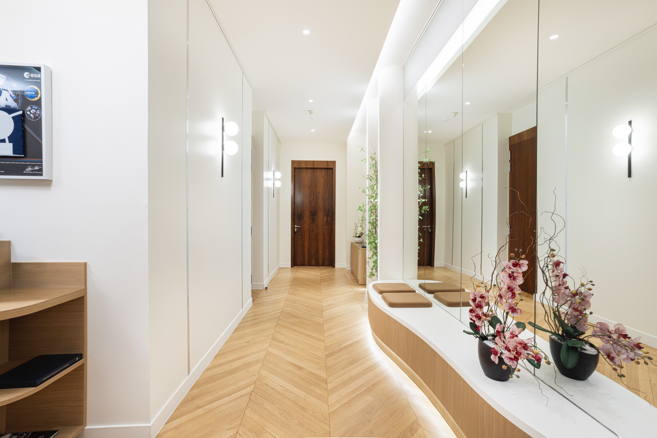 FIA - Rénovation siège social - Isospace