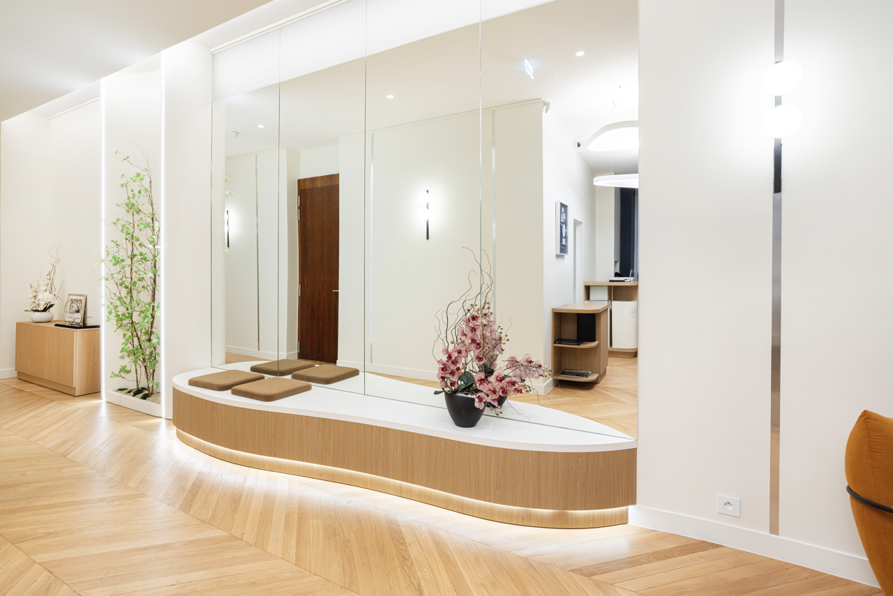 FIA - Parties communes rénovées - Isospace