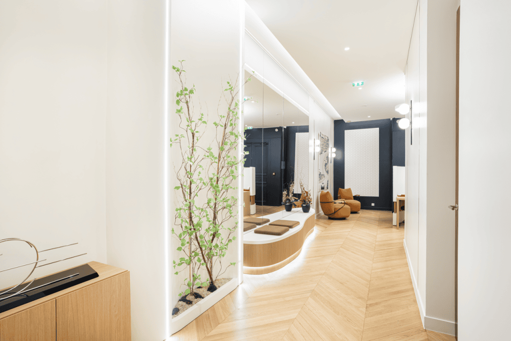 FIA, réalisation Isospace