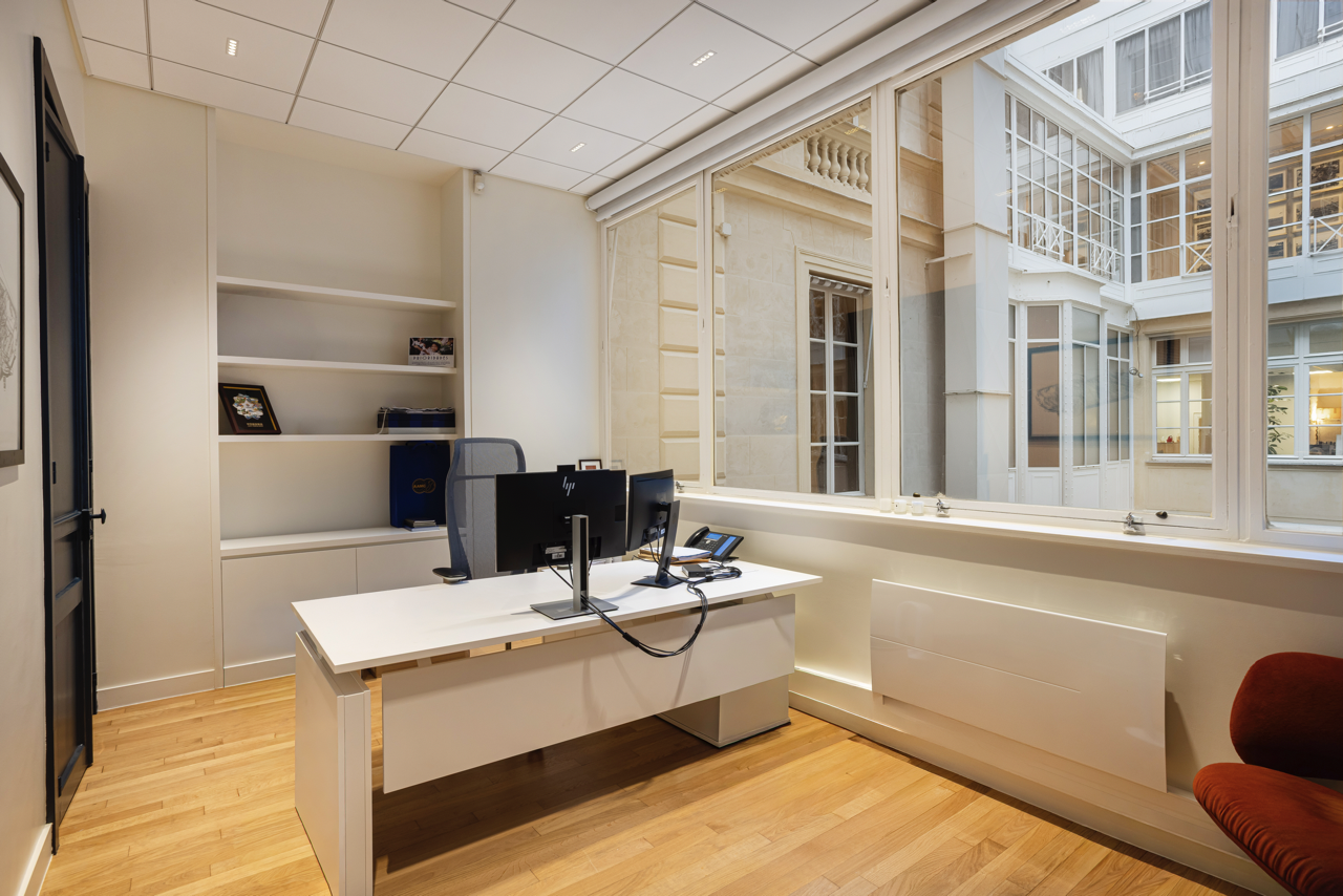 FIA - Design intérieur Isospace