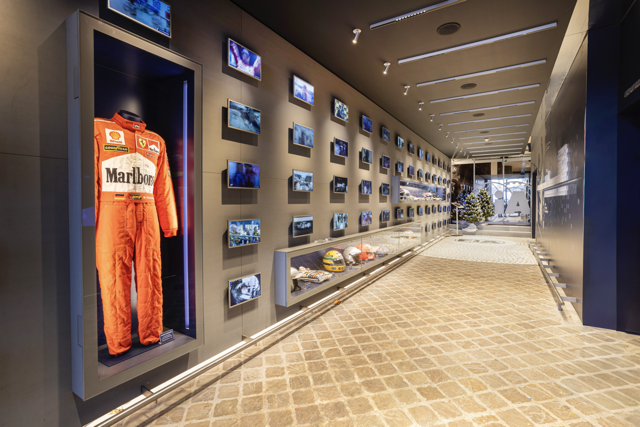 FIA - Espaces rénovés Isospace