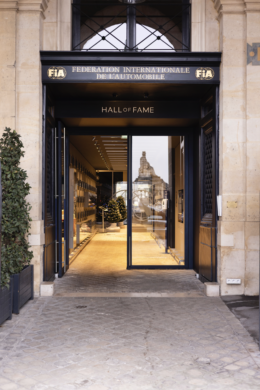 FIA - Finitions haut de gamme Isospace