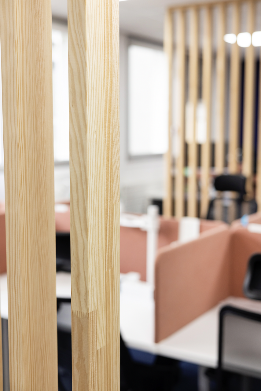 Fondation du Sport Français - Bureaux - Isospace