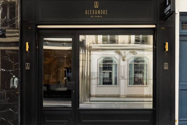Alexandre de Paris, réalisation Isospace